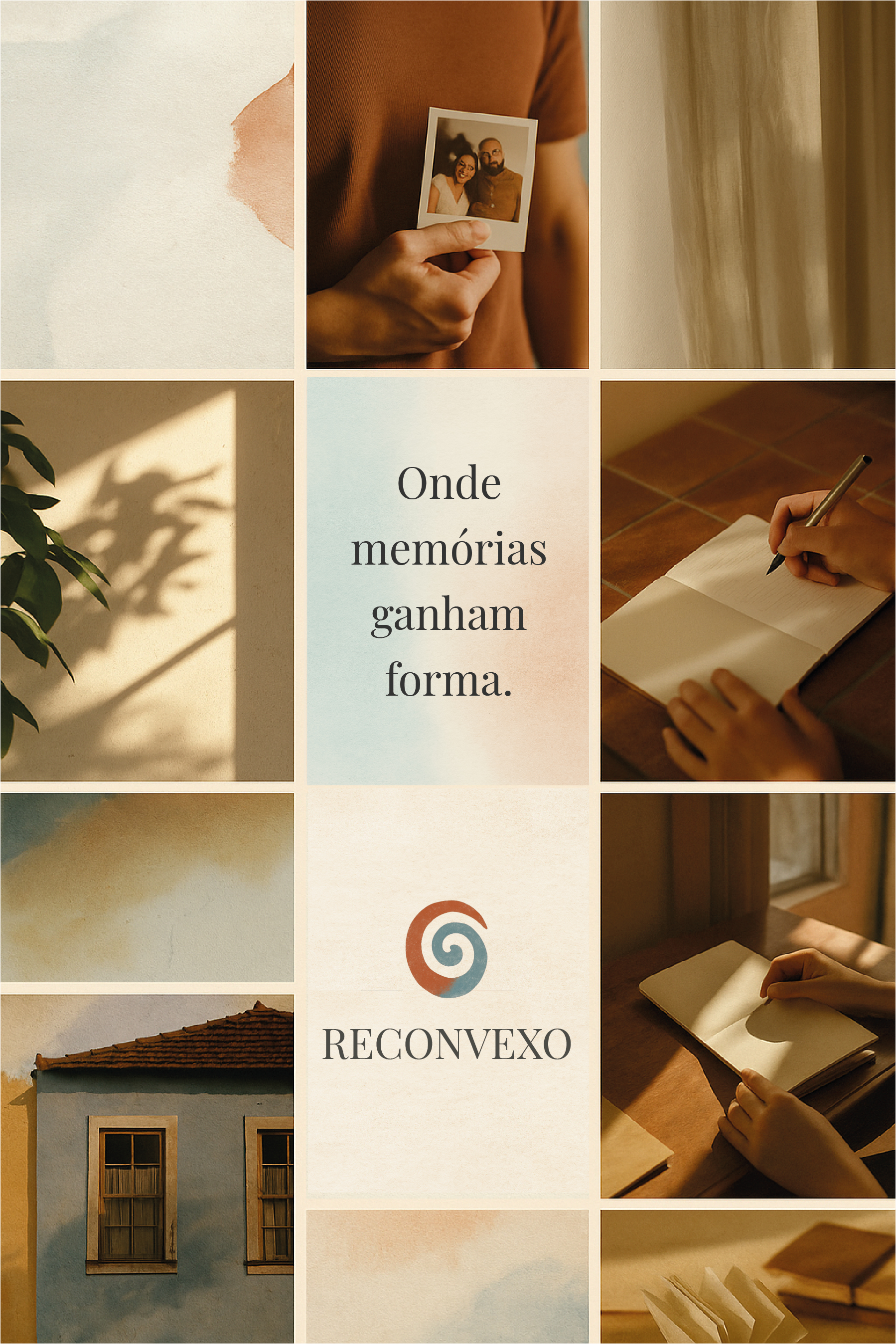 Composição Reconvexo